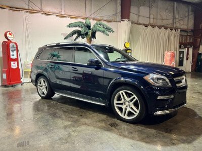 2016 Mercedes-Benz GL550 for sale 101843305