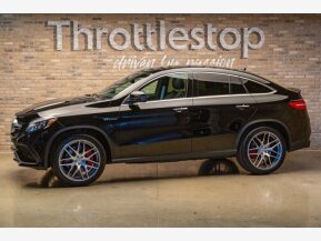 2016 Mercedes-Benz GLE63 AMG for sale 101740715