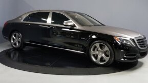 2016 Mercedes-Benz Maybach S600 for sale 101717027