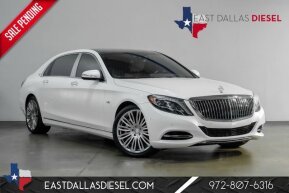 2016 Mercedes-Benz Maybach S600 for sale 102009974