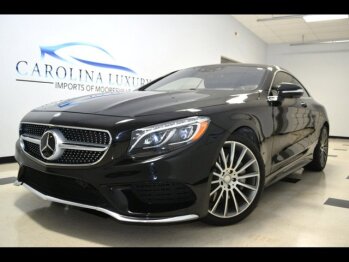 2016 Mercedes-Benz S550