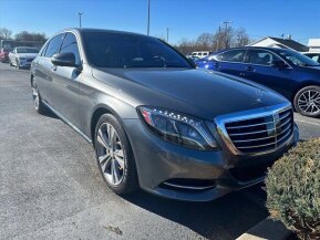 2016 Mercedes-Benz S550 for sale 101987790