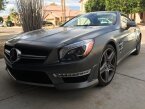 Thumbnail Photo 1 for 2016 Mercedes-Benz SL63 AMG for Sale by Owner