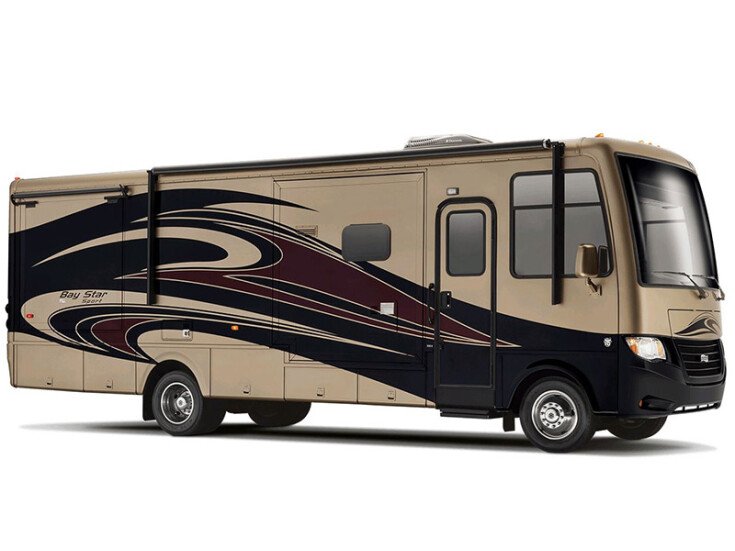 2016 Newmar Bay Star Sport 3004 specifications