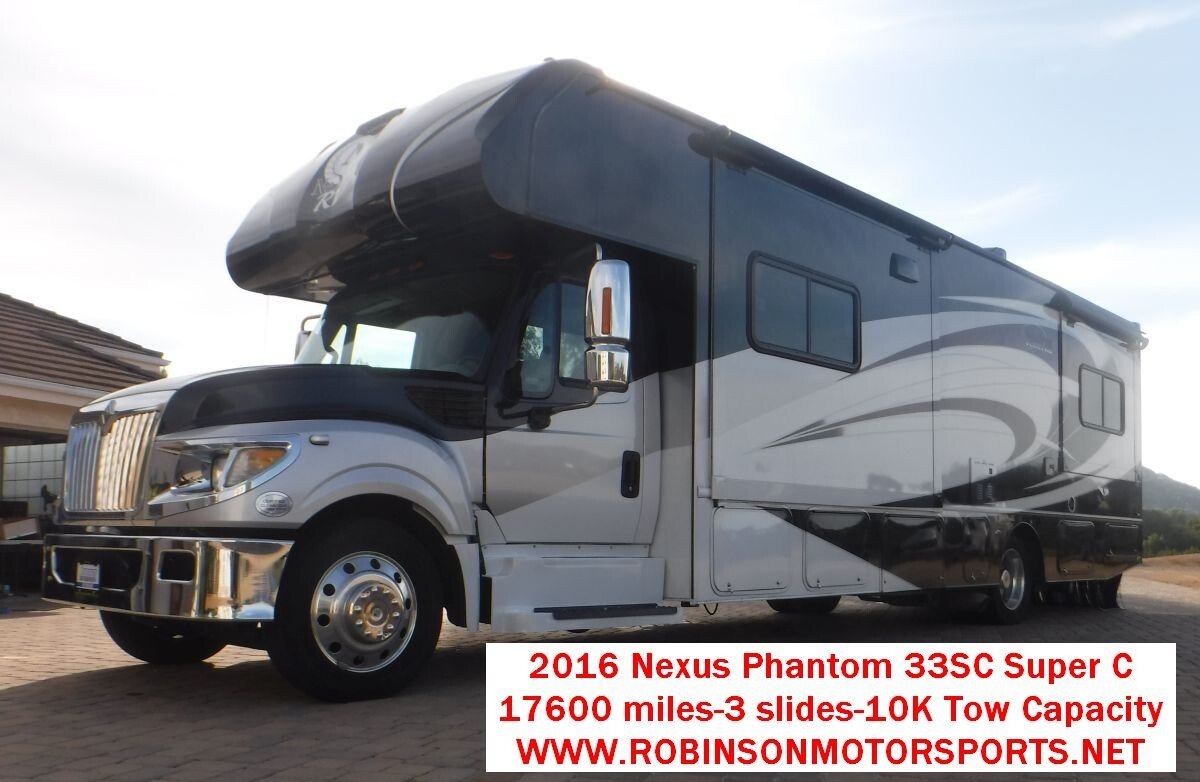 Nexus RVs for Sale RVs on Autotrader
