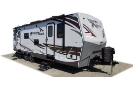 2016 Northwood Snow River 266 RDS specifications