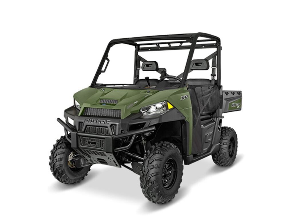 Polaris Ranger XP 900 Side by Sides for Sale - Motorcycles on