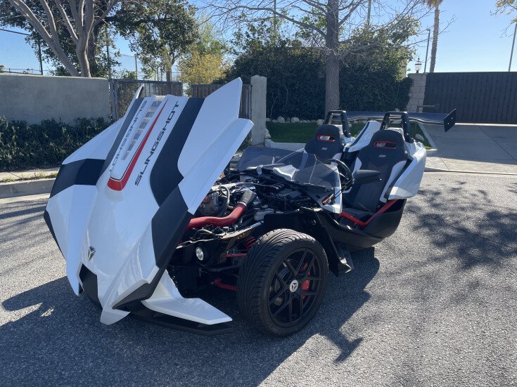 Thumbnail Photo undefined for 2016 Polaris Slingshot SL
