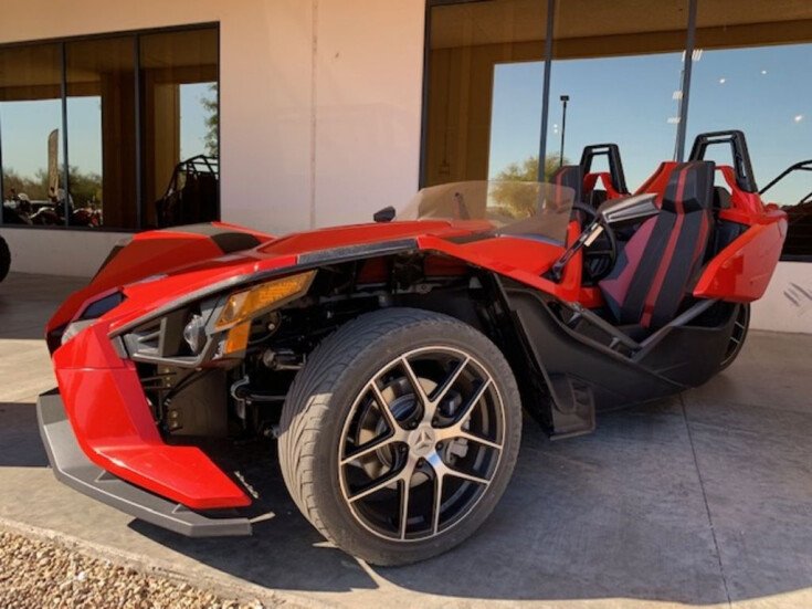 Thumbnail Photo undefined for 2016 Polaris Slingshot