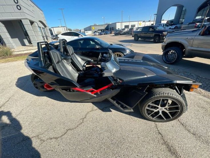 Thumbnail Photo undefined for 2016 Polaris Slingshot