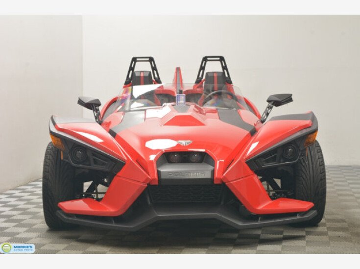2016 Polaris Slingshot Sl For Sale Near Golden Valley
