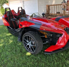 2016 Polaris Slingshot Motorcycles For Sale Motorcycles On Autotrader
