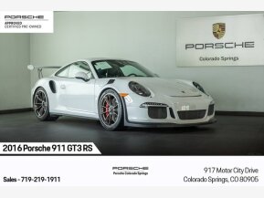 2016 Porsche 911 for sale 101819330