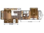 2016 Prime Time Manufacturing Sanibel 3251 Residential specifications