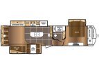 2016 Prime Time Manufacturing Sanibel 3551 Residential specifications
