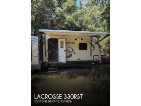 2016 Prime Time Manufacturing Lacrosse 330RST