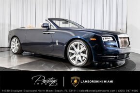 2016 Rolls-Royce Dawn for sale 101991483