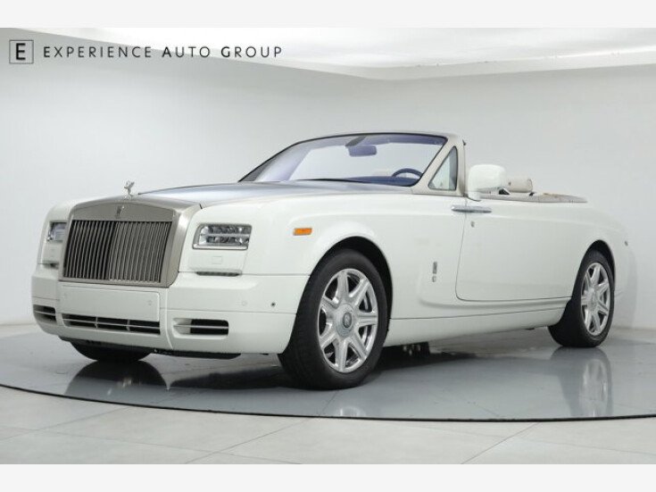 Thumbnail Photo undefined for 2016 Rolls-Royce Phantom Drophead Coupe