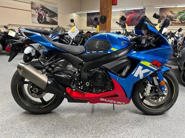 2016 gsxr 600 for shop sale