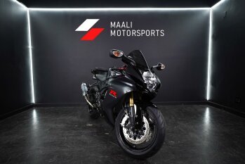 2016 Suzuki GSX-R750