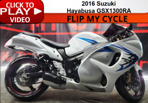 2016 Suzuki Hayabusa for sale 201428319