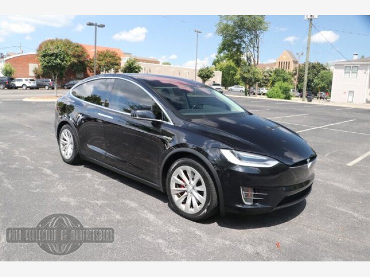Thumbnail Photo undefined for 2016 Tesla Model X