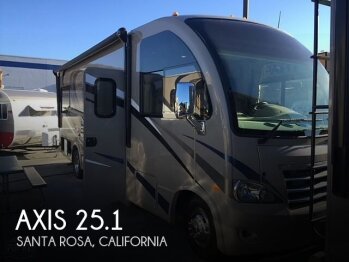 2016 Thor Axis 25.2