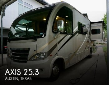 2016 Thor Axis 25.3