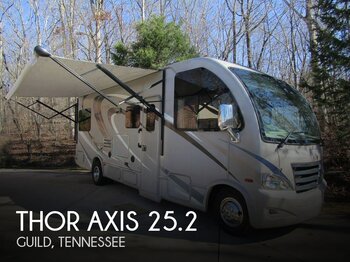 2016 Thor Axis 25.2
