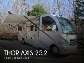 2016 Thor Axis 25.2