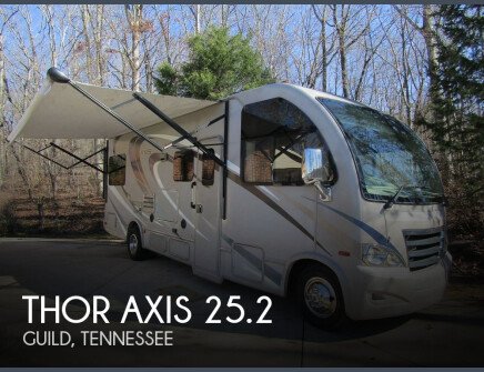 Photo 1 for 2016 Thor Axis 25.2