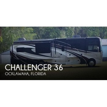 2016 Thor Challenger 37KT