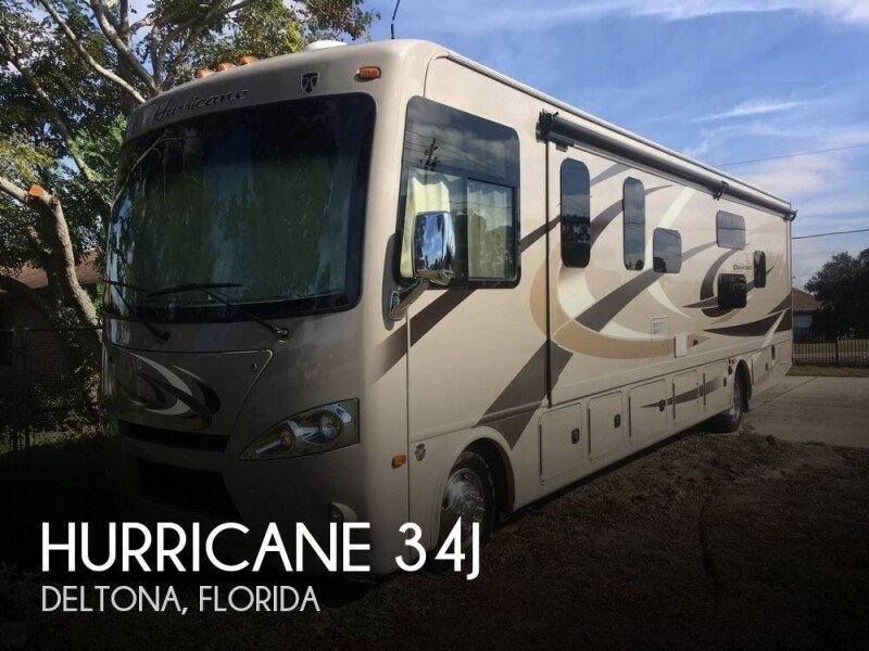 Thor Hurricane Rvs For Sale Rvs On Autotrader