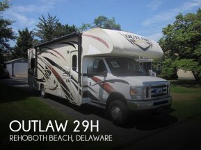 2016 Thor Outlaw 29H for sale 300388880