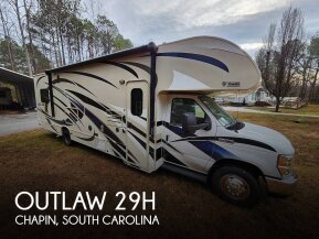 2016 Thor Outlaw 29H for sale 300510792