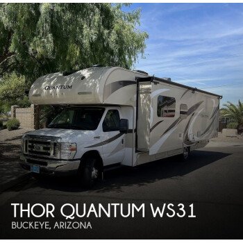 2016 Thor Quantum WS31