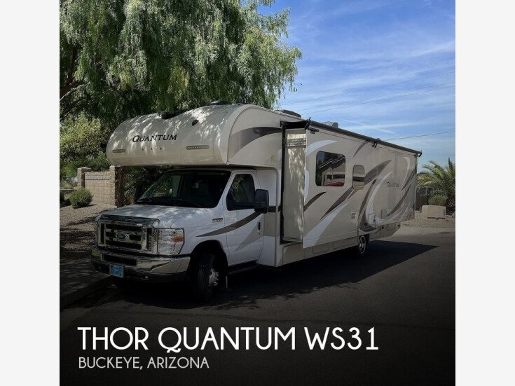 Thumbnail Photo undefined for 2016 Thor Quantum WS31