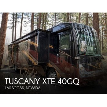 2016 Thor Tuscany