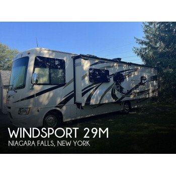 2016 Thor Windsport 29M