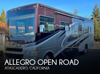 2016 Tiffin Allegro