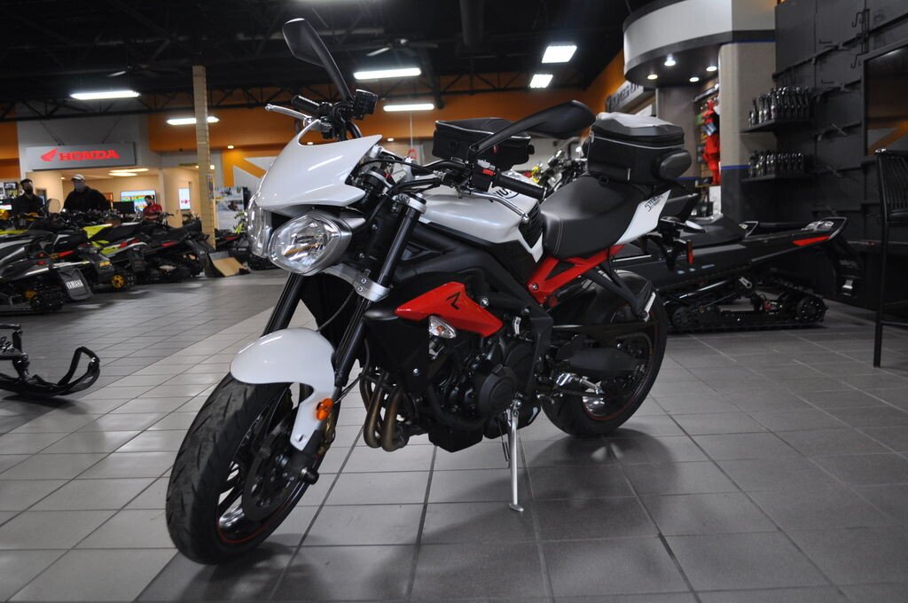 triumph street triple autotrader