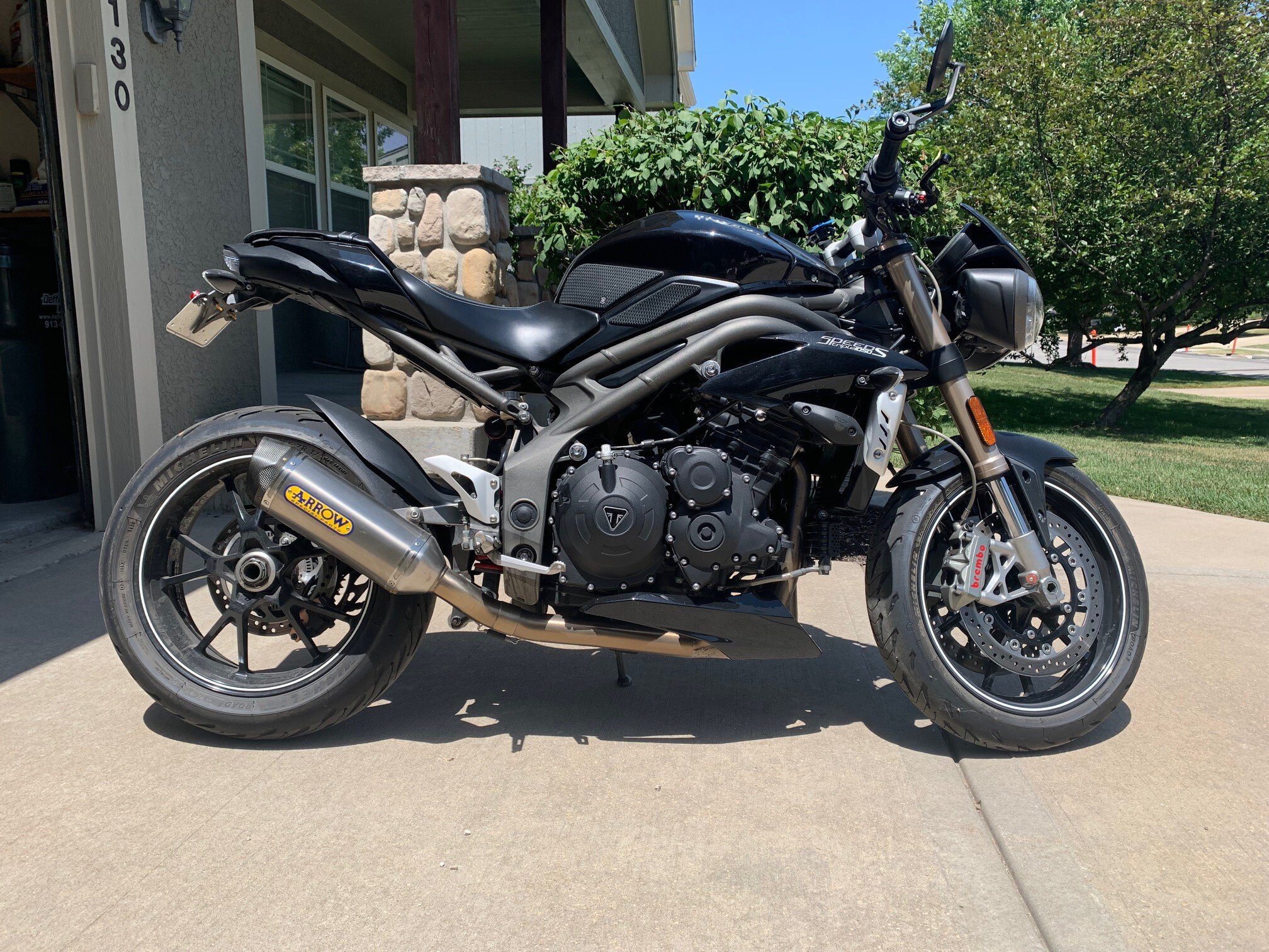 street triple r for sale