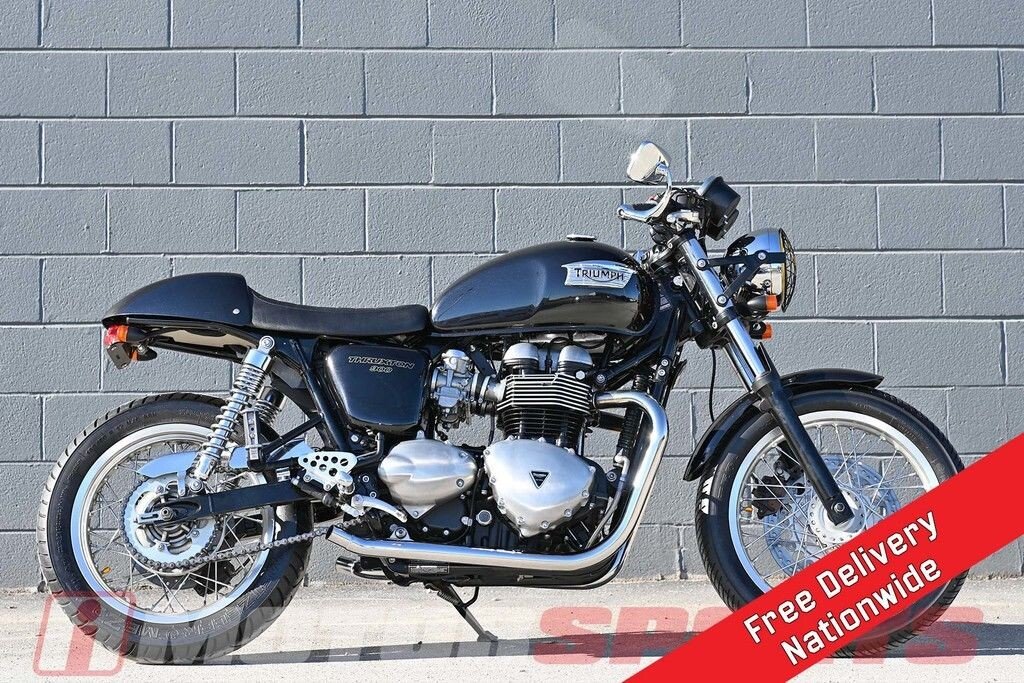 Triumph thruxton 900 cheap for sale near me