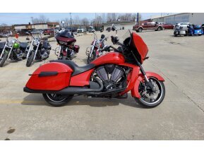 2016 Victory Cross Country for sale 201255712