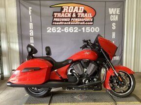 2016 Victory Cross Country for sale 201475225