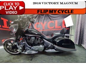 2016 Victory Magnum for sale 201330055