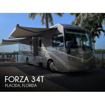 2016 Winnebago Forza 34T