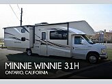2016 Winnebago Minnie Winnie 31H for sale 300506207