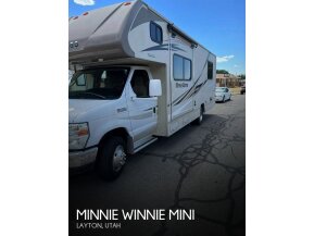 2016 Winnebago Minnie Winnie 27Q