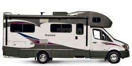 2016 Winnebago Navion 24V specifications
